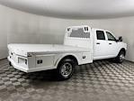 New 2024 Ram 3500 Tradesman Crew Cab 4x4, Knapheide PGTC Gooseneck Flatbed Truck for sale #R242721 - photo 2