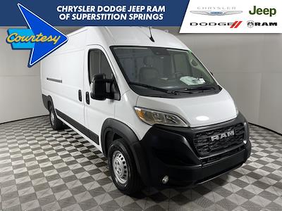 2024 Ram ProMaster 3500 High Roof FWD, Empty Cargo Van for sale #R242868 - photo 1