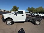 New 2024 Ram 3500 Tradesman Regular Cab 4x4, Cab Chassis for sale #R243209 - photo 42