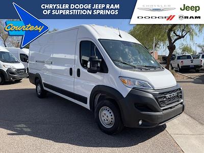 New 2024 Ram ProMaster 3500 High Roof FWD, Upfitted Cargo Van for sale #R243460 - photo 1