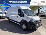 New 2024 Ram ProMaster 3500 High Roof FWD, Upfitted Cargo Van for sale #R243460 - photo 1