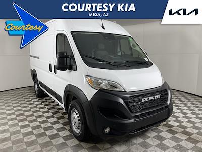 New 2024 Ram ProMaster 1500 Base High Roof FWD, Empty Cargo Van for sale #R243669 - photo 1