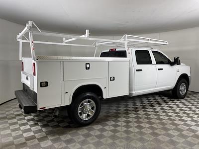 New 2024 Ram 3500 Tradesman Crew Cab 4x4, Knapheide Steel Service Body Service Truck for sale #R243886 - photo 2