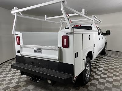 New 2024 Ram 3500 Tradesman Crew Cab 4x4, Knapheide Steel Service Body Service Truck for sale #R243886 - photo 2