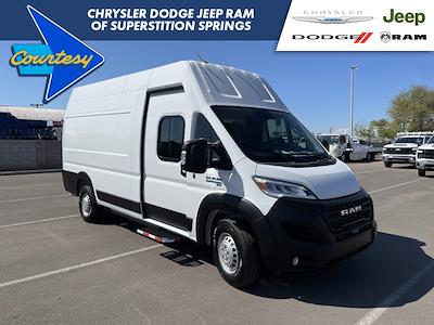 New 2024 Ram ProMaster 3500 Base Super High Roof FWD, Upfitted Cargo Van for sale #R244200 - photo 1