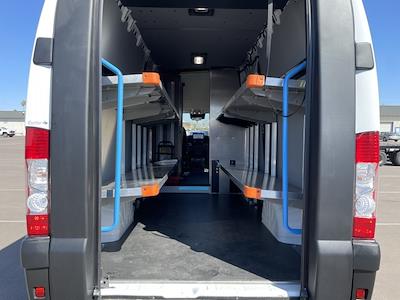 New 2024 Ram ProMaster 3500 Base Super High Roof FWD, Upfitted Cargo Van for sale #R244200 - photo 2