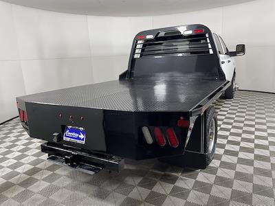 New 2024 Ram 3500 Tradesman Crew Cab 4x4, CM Truck Beds Flatbed Truck for sale #R244547 - photo 2