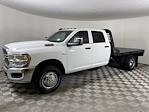 New 2024 Ram 3500 Tradesman Crew Cab 4x4, CM Truck Beds Flatbed Truck for sale #R244547 - photo 11