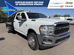 2024 Ram 3500 Crew Cab DRW 4x4, Flatbed Truck for sale #R244726 - photo 1