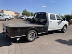 2024 Ram 3500 Crew Cab DRW 4x4, Flatbed Truck for sale #R244726 - photo 11