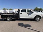 2024 Ram 3500 Crew Cab DRW 4x4, Flatbed Truck for sale #R244726 - photo 12