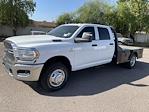 2024 Ram 3500 Crew Cab DRW 4x4, Flatbed Truck for sale #R244726 - photo 6