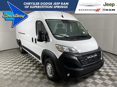 New 2024 Ram ProMaster 3500 High Roof FWD, Weather Guard Upfitted Cargo Van for sale #R245425 - photo 1