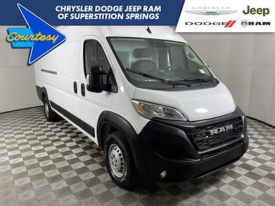 2024 Ram ProMaster 3500 High Roof FWD, Upfitted Cargo Van for sale #R245581 - photo 1