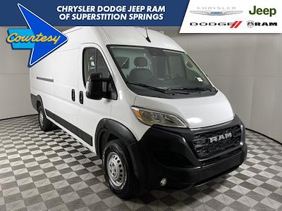 New 2024 Ram ProMaster 3500 High Roof FWD, Knapheide KVE Upfitted Cargo Van for sale #R246255 - photo 1