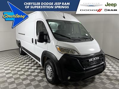 New 2024 Ram ProMaster 3500 High Roof FWD, Knapheide KVE Upfitted Cargo Van for sale #R246256 - photo 1