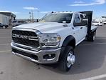 New 2024 Ram 4500 Tradesman Crew Cab 4x4, 12' 4" Reading Action Fabrication Flatbed Truck for sale #R246741 - photo 5