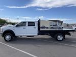 New 2024 Ram 4500 Tradesman Crew Cab 4x4, 12' 4" Reading Action Fabrication Flatbed Truck for sale #R246741 - photo 7