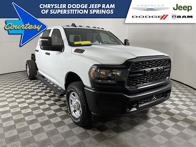 2024 Ram 3500 Crew Cab 4x4, Cab Chassis for sale #R246938 - photo 1