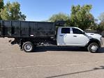 New 2024 Ram 5500 Tradesman Crew Cab 4x4, Reading Landscaper SL Landscape Dump for sale #R247285 - photo 12