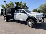 New 2024 Ram 5500 Tradesman Crew Cab 4x4, Reading Landscaper SL Landscape Dump for sale #R247285 - photo 3