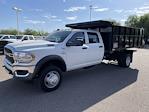 New 2024 Ram 5500 Tradesman Crew Cab 4x4, Reading Landscaper SL Landscape Dump for sale #R247285 - photo 6