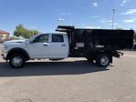 New 2024 Ram 5500 Tradesman Crew Cab 4x4, Reading Landscaper SL Landscape Dump for sale #R247285 - photo 7