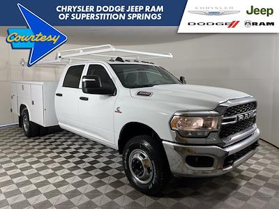 2024 Ram 3500 Crew Cab DRW 4x4, Service Truck for sale #R247477 - photo 1