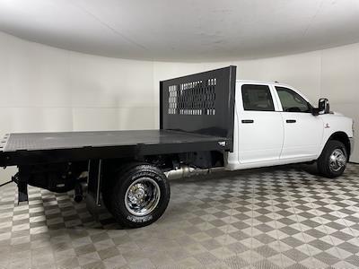 New 2024 Ram 3500 Tradesman Crew Cab 4x4, 9' Reading Action Fabrication Flatbed Truck for sale #R247550 - photo 2