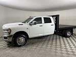 New 2024 Ram 3500 Tradesman Crew Cab 4x4, 9' Reading Action Fabrication Flatbed Truck for sale #R247550 - photo 10