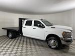 New 2024 Ram 3500 Tradesman Crew Cab 4x4, 9' Reading Action Fabrication Flatbed Truck for sale #R247550 - photo 5