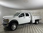 New 2024 Ram 5500 Tradesman Crew Cab 4x4, Contractor Truck for sale #R247628 - photo 10