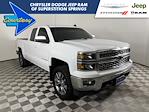 Used 2015 Chevrolet Silverado 1500 LT Double Cab 4x4, Pickup for sale #R248059B - photo 1