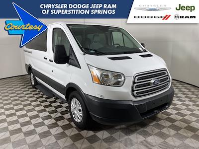 Used 2018 Ford Transit 150 XLT Low Roof 4x2, Passenger Van for sale #R248725A - photo 1