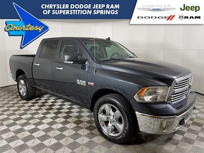 Used 2017 Ram 1500 Big Horn Crew Cab 4x4, Pickup for sale #R248831A - photo 1