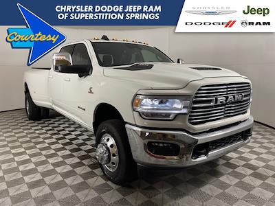 New 2024 Ram 3500 Laramie Crew Cab 4x4, Pickup for sale #R248832 - photo 1