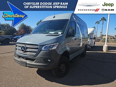 Used 2020 Mercedes-Benz Sprinter 2500 RWD, Empty Cargo Van for sale #R249207A - photo 1