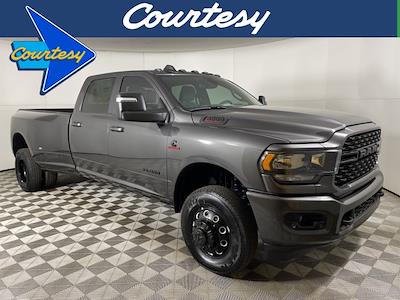 New 2024 Ram 3500 Big Horn Crew Cab 4x4, Pickup for sale #R249267 - photo 1