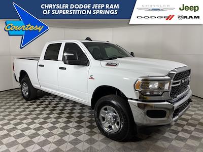 New 2024 Ram 2500 Tradesman Crew Cab 4x4, Pickup for sale #R249332 - photo 1