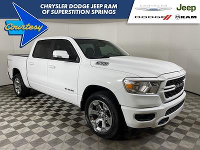 Used 2022 Ram 1500 Lone Star Crew Cab 4x2, Pickup for sale #R250583A - photo 1