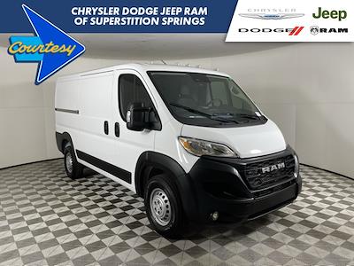 New 2025 Ram ProMaster 2500 Base Standard Roof FWD, Empty Cargo Van for sale #R250739 - photo 1