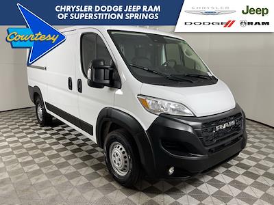 New 2025 Ram ProMaster 2500 Base Standard Roof FWD, Empty Cargo Van for sale #R250749 - photo 1