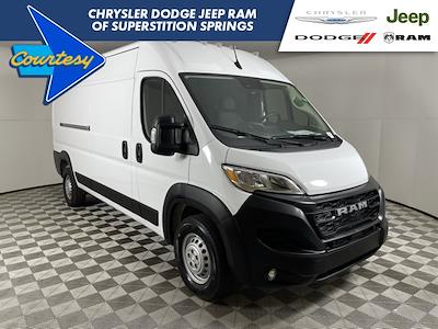 2025 Ram ProMaster 2500 High Roof FWD, Empty Cargo Van for sale #R250811 - photo 1