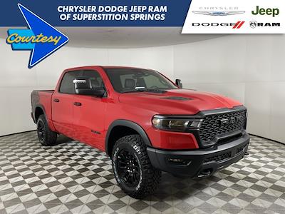 New 2025 Ram 1500 Rebel Crew Cab 4x4, Pickup for sale #R250992 - photo 1