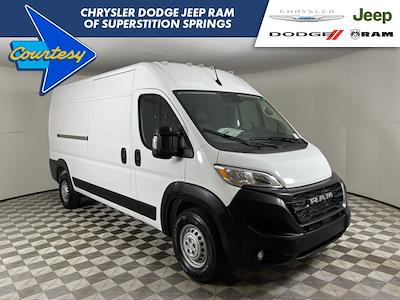 2025 Ram ProMaster 2500 High Roof FWD, Empty Cargo Van for sale #R251146 - photo 1