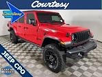 Used 2024 Jeep Gladiator Sport Crew Cab 4x4, Pickup for sale #R251604A - photo 3