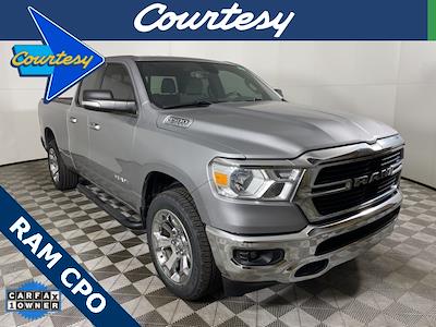 Used 2021 Ram 1500 Lone Star Quad Cab 4x4, Pickup for sale #R251710A - photo 1