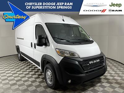 2025 Ram ProMaster 2500 High Roof FWD, Empty Cargo Van for sale #R251804 - photo 1