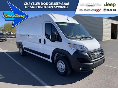 2025 Ram ProMaster 2500 High Roof FWD, Empty Cargo Van for sale #R251828 - photo 1