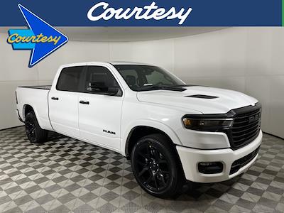 New 2025 Ram 1500 Laramie Crew Cab 4x4, Pickup for sale #R251893 - photo 1